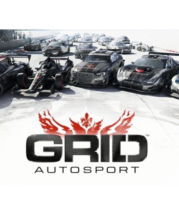 GRID Autosport - Drag Pack + Road & Track Car Pack Steam Key GLOBAL